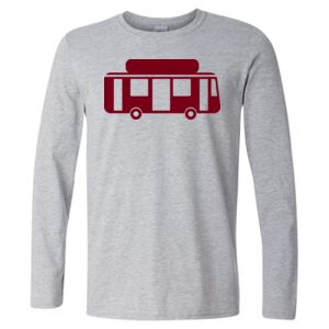 Unisex Softstyle® Long Sleeve T-Shirt Thumbnail