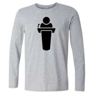 Unisex Softstyle® Long Sleeve T-Shirt Thumbnail