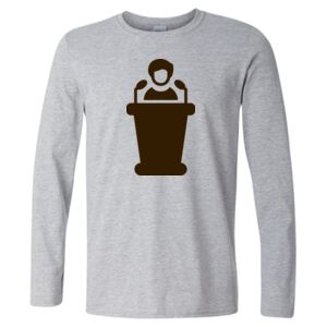 Unisex Softstyle® Long Sleeve T-Shirt Thumbnail