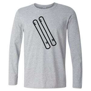 Unisex Softstyle® Long Sleeve T-Shirt Thumbnail