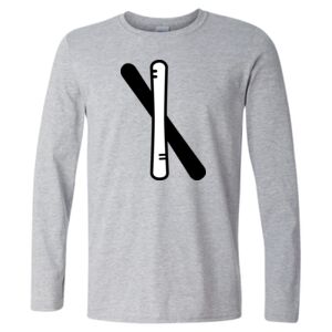 Unisex Softstyle® Long Sleeve T-Shirt Thumbnail