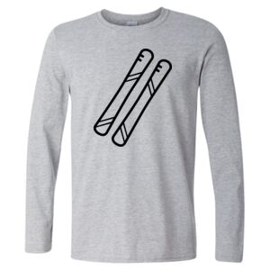 Unisex Softstyle® Long Sleeve T-Shirt Thumbnail