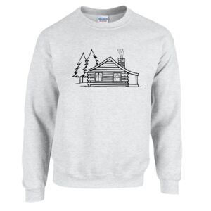 Heavy Blend™ Crewneck Sweatshirt Thumbnail