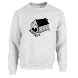 Heavy Blend™ Crewneck Sweatshirt Thumbnail