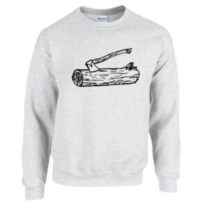 Heavy Blend™ Crewneck Sweatshirt Thumbnail