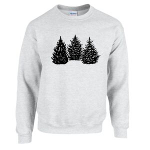 Heavy Blend™ Crewneck Sweatshirt Thumbnail