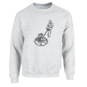 Heavy Blend™ Crewneck Sweatshirt Thumbnail