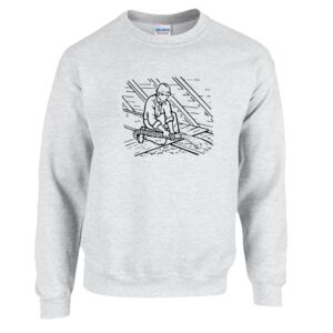 Heavy Blend™ Crewneck Sweatshirt Thumbnail