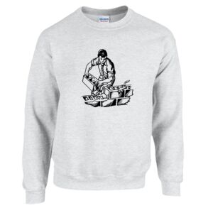 Heavy Blend™ Crewneck Sweatshirt Thumbnail