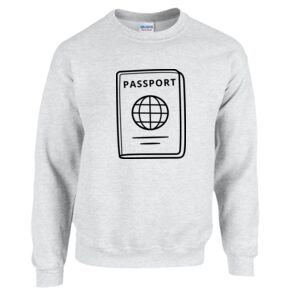 Heavy Blend™ Crewneck Sweatshirt Thumbnail