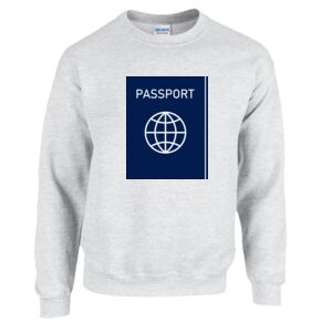 Heavy Blend™ Crewneck Sweatshirt Thumbnail