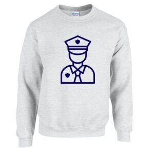 Heavy Blend™ Crewneck Sweatshirt Thumbnail