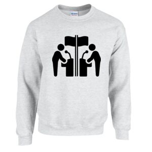 Heavy Blend™ Crewneck Sweatshirt Thumbnail