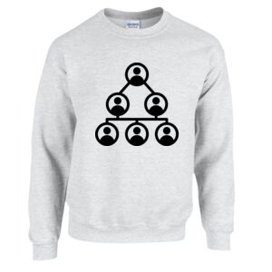 Heavy Blend™ Crewneck Sweatshirt Thumbnail
