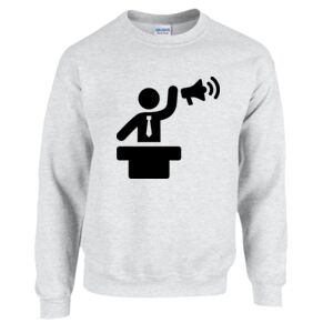 Heavy Blend™ Crewneck Sweatshirt Thumbnail