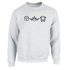 Heavy Blend™ Crewneck Sweatshirt Thumbnail