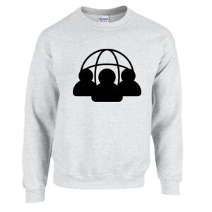 Heavy Blend™ Crewneck Sweatshirt Thumbnail