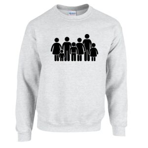 Heavy Blend™ Crewneck Sweatshirt Thumbnail