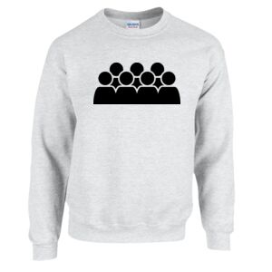 Heavy Blend™ Crewneck Sweatshirt Thumbnail