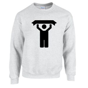 Heavy Blend™ Crewneck Sweatshirt Thumbnail