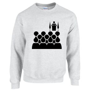 Heavy Blend™ Crewneck Sweatshirt Thumbnail