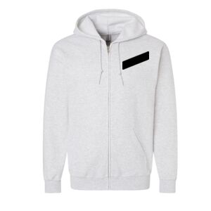 Unisex Heavy Blend™ Full-Zip Hooded Sweatshirt Thumbnail