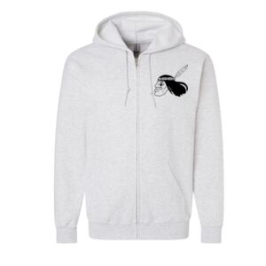 Unisex Heavy Blend™ Full-Zip Hooded Sweatshirt Thumbnail