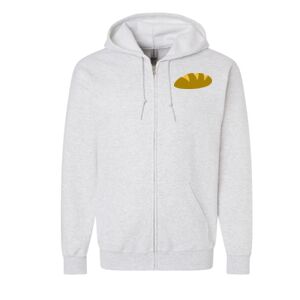 Unisex Heavy Blend™ Full-Zip Hooded Sweatshirt Thumbnail
