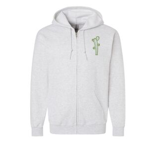 Unisex Heavy Blend™ Full-Zip Hooded Sweatshirt Thumbnail