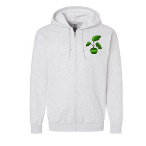 Unisex Heavy Blend™ Full-Zip Hooded Sweatshirt Thumbnail