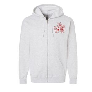 Unisex Heavy Blend™ Full-Zip Hooded Sweatshirt Thumbnail