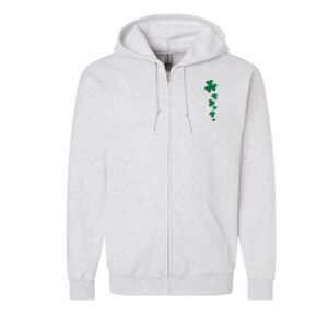 Unisex Heavy Blend™ Full-Zip Hooded Sweatshirt Thumbnail