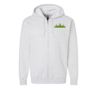 Unisex Heavy Blend™ Full-Zip Hooded Sweatshirt Thumbnail