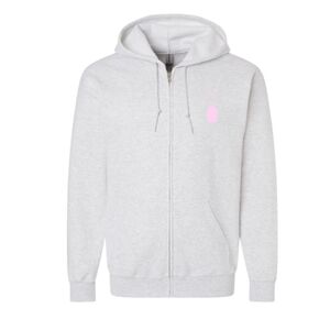 Unisex Heavy Blend™ Full-Zip Hooded Sweatshirt Thumbnail