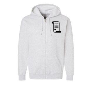 Unisex Heavy Blend™ Full-Zip Hooded Sweatshirt Thumbnail