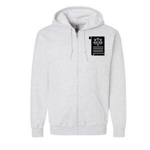 Unisex Heavy Blend™ Full-Zip Hooded Sweatshirt Thumbnail
