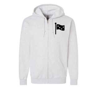 Unisex Heavy Blend™ Full-Zip Hooded Sweatshirt Thumbnail