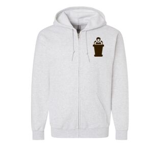 Unisex Heavy Blend™ Full-Zip Hooded Sweatshirt Thumbnail