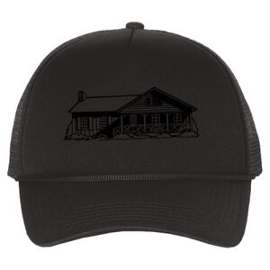 Foam Mesh-Back Trucker Cap Thumbnail