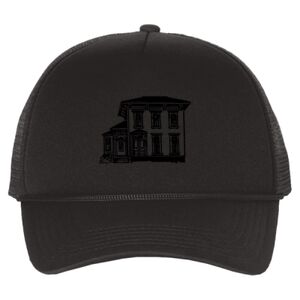 Foam Mesh-Back Trucker Cap Thumbnail