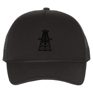 Foam Mesh-Back Trucker Cap Thumbnail