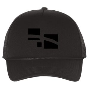 Foam Mesh-Back Trucker Cap Thumbnail