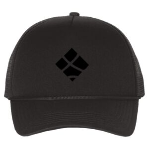 Foam Mesh-Back Trucker Cap Thumbnail