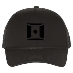 Foam Mesh-Back Trucker Cap Thumbnail