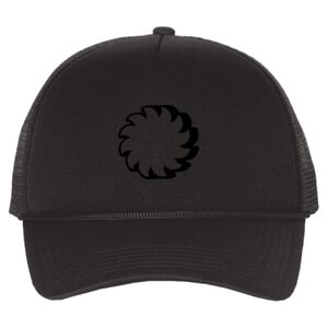 Foam Mesh-Back Trucker Cap Thumbnail