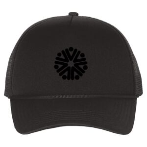 Foam Mesh-Back Trucker Cap Thumbnail