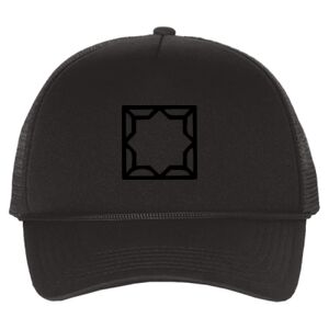 Foam Mesh-Back Trucker Cap Thumbnail