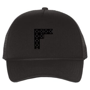 Foam Mesh-Back Trucker Cap Thumbnail