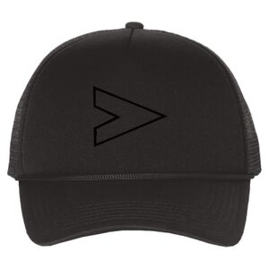 Foam Mesh-Back Trucker Cap Thumbnail