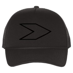 Foam Mesh-Back Trucker Cap Thumbnail